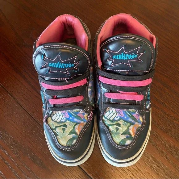 Skechers Shoes Skechers Punkrose Skater High Top Extra Thick